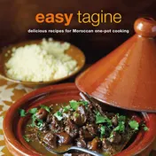 Omslag van Easy Tagine delicious recipes for Moroccan one-pot cooking
