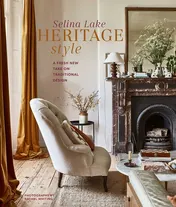 Omslag van Heritage Style A fresh new take on traditional design