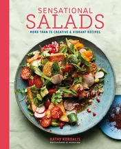 Omslag van Sensational Salads More than 75 creative & vibrant recipes