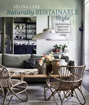 Omslag van Naturally Sustainable Style Inspirational ideas for beautiful eco-friendly homes
