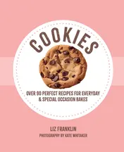 Omslag van Cookies Over 90 perfect recipes for everyday & special occasion bakes