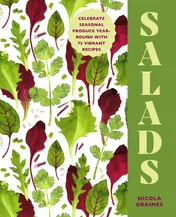 Omslag van Salads - Celebrate seasonal produce year-round with 75 vibrant recipes