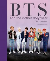 Omslag van BTS And the Clothes They Wear