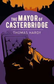 Omslag van The Mayor of Casterbridge