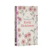 Omslag van The Poetry of Emily Dickinson Deluxe Slipcase Edition