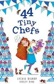 Omslag van 44 Tiny Chefs