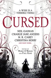 Omslag van Cursed: An Anthology