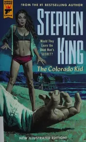 Omslag van The Colorado Kid