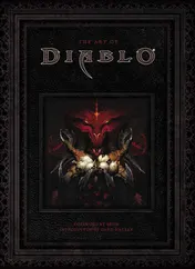 Omslag van The Art of Diablo