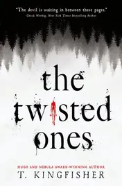 Omslag van The Twisted Ones