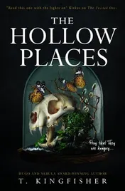 Omslag van The Hollow Places
