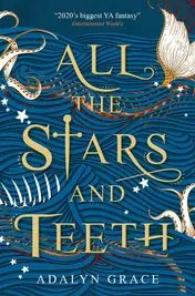 Omslag van All the Stars and Teeth