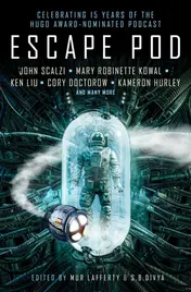 Omslag van Escape Pod: The Science Fiction Anthology