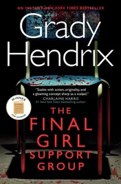 Omslag van The Final Girl Support Group