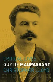Omslag van Guy de Maupassant
