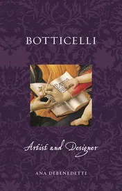 Omslag van Botticelli Artist and Designer