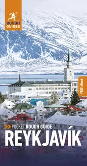 Omslag van Pocket Rough Guide Reykjavik: Travel Guide with EBook