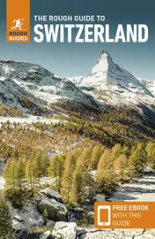 Omslag van The Rough Guide to Switzerland
