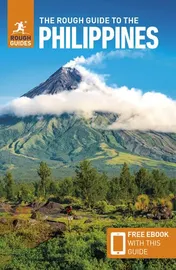 Omslag van The Rough Guide to the Philippines
