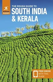 Omslag van The Rough Guide to South India and Kerala