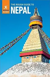 Omslag van The Rough Guide to Nepal: Travel Guide with EBook