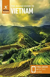 Omslag van The Rough Guide to Vietnam: Travel Guide with EBook