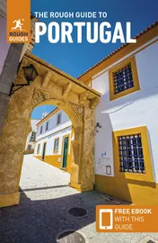 Omslag van The Rough Guide to Portugal: Travel Guide with EBook