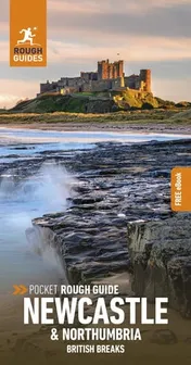 Omslag van Pocket Rough Guide British Breaks Newcastle & Northumbria