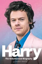 Omslag van Harry The Unauthorized Biography