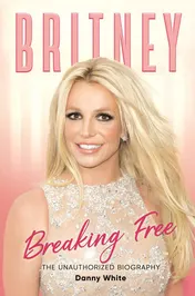 Omslag van Britney The Unauthorized Biography