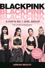 Omslag van Blackpink K-Pop's No. 1 Girl Group