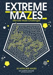 Omslag van Extreme Mazes