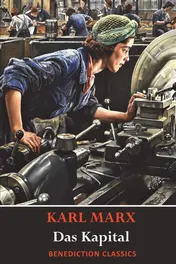 Omslag van Das Kapital (Capital) A Critique of Political Economy