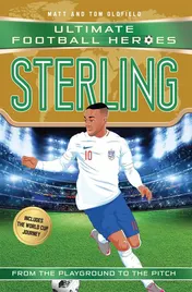 Omslag van Sterling From the Playground to the Pitch