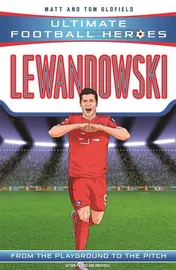 Omslag van Lewandowski From the Playground to the Pitch