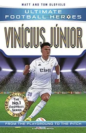 Omslag van Vinícius Júnior Collect Them All!