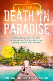 Omslag van The Real Death in Paradise