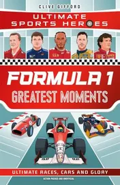 Omslag van Formula 1 Greatest Moments