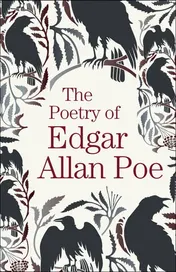Omslag van The Poetry of Edgar Allan Poe