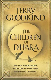 Omslag van The Children of D'Hara