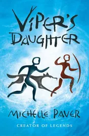 Omslag van Viper's Daughter