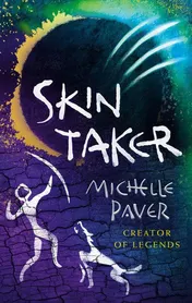 Omslag van Skin Taker
