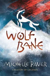 Omslag van Wolfbane Wolf Brother 09