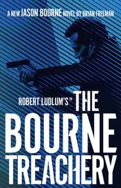 Omslag van Robert Ludlum's(tm) the Bourne Treachery