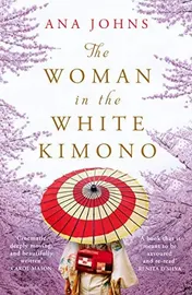 Omslag van The Woman in the White Kimono