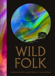 Omslag van Wild Folk Tales from the Stones