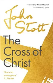 Omslag van The Cross of Christ With Study Guide