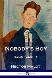 Omslag van Nobody's Boy Sans Famille