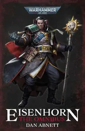 Omslag van Eisenhorn: The Omnibus