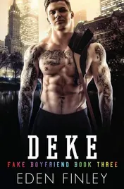 Omslag van Deke